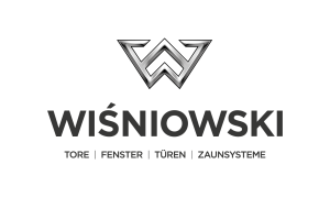 WISNIOWSKI Logo Schiebetore